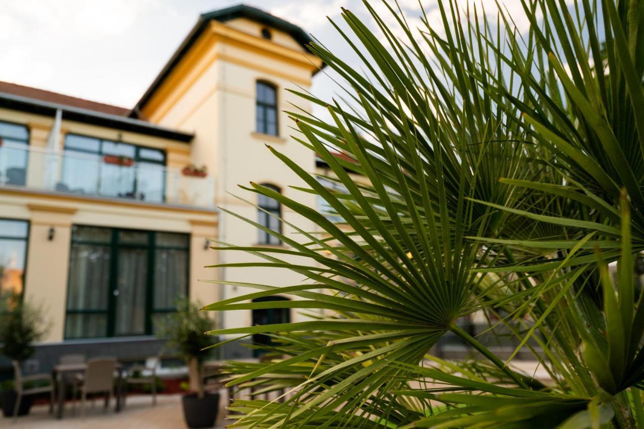 Elizabeth Hotel Gyula Exteriör bild